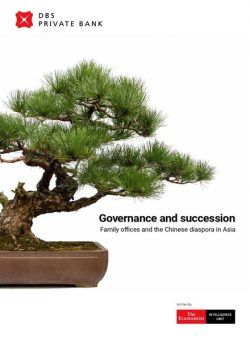 The Economist (Intelligence Unit) – Governance and succession (2021)