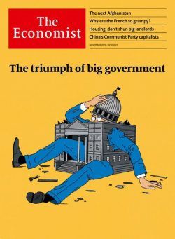 The Economist UK Edition – November 20, 2021