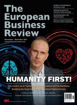 The European Business Review – November-December 2021