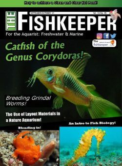 The Fishkeeper – September-October 2021