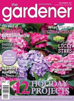 The Gardener South Africa – December 2021