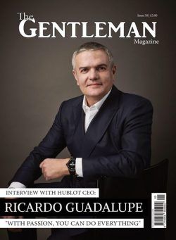 The Gentleman Magazine – December 2021