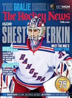 The Hockey News – November 16, 2021