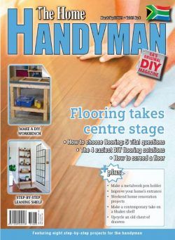 The Home Handyman – March-April 2021