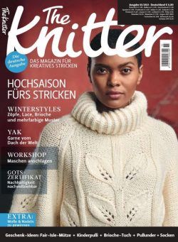 The Knitter Germany – Nr55 2021