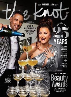 The Knot – Winter 2021-2022 (Anniversary Issue)