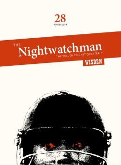 The Nightwatchman – December 2019