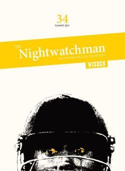 The Nightwatchman – June 2021