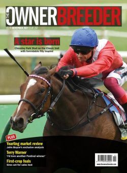 The Owner Breeder – Issue 207 – November 2021