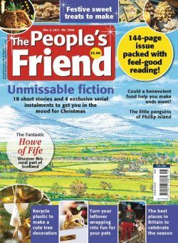 The People’s Friend – December 04, 2021