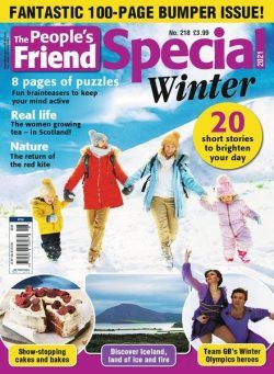 The People’s Friend Special – December 2021