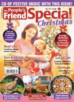 The People’s Friend Special – November 10, 2021