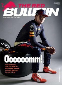 The Red Bulletin Germany – November 2021