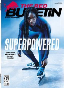 The Red Bulletin USA – January-February 2021