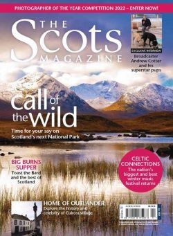 The Scots Magazine – January 2022