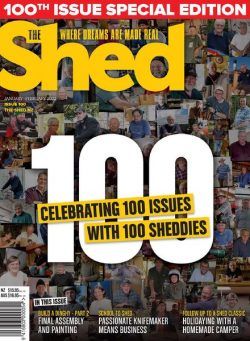 The Shed – January-February 2022