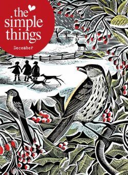 The Simple Things – December 2021