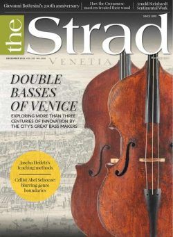 The Strad – December 2021