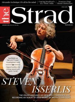 The Strad – January 2022