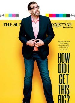 The Sunday Times Magazine – 5 December 2021