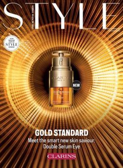 The Sunday Times Style – 5 December 2021