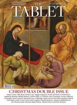 The Tablet Magazine – 18 December 2021