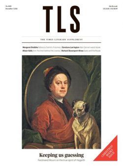 The Times Literary Supplement – 03 December 2021