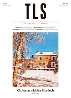 The Times Literary Supplement – 24 December 2021