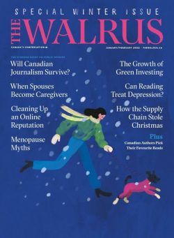 The Walrus – January-February 2022