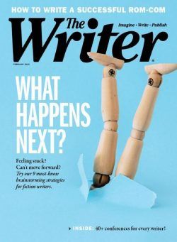 The Writer – February 2022