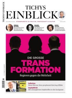 Tichys Einblick – 14 Dezember 2021