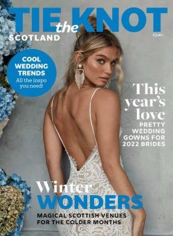 Tie The Knot Scotland – December 2021