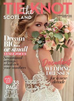 Tie The Knot Scotland – February 2020