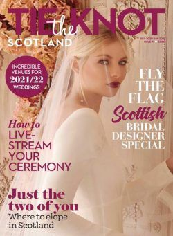 Tie The Knot Scotland – January 2021