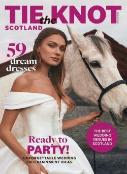 Tie The Knot Scotland – November 2021