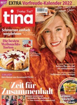 tina – 22 Dezember 2021