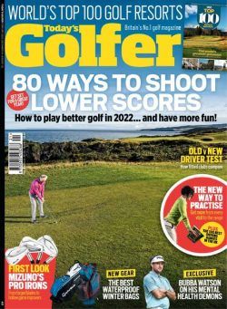 Today’s Golfer UK – December 2021