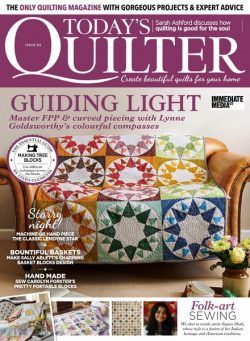 Today’s Quilter – January 2022