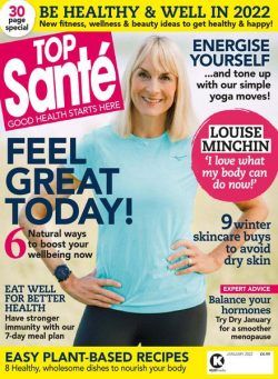 Top Sante UK – January 2022