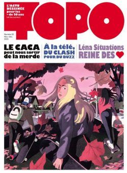 Topo – Novembre-Decembre 2021