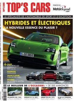 Top’s Cars – Novembre 2021