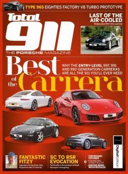 Total 911 – November 2021