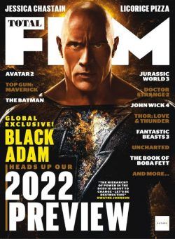 Total Film – Christmas 2021