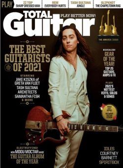 Total Guitar – January 2022