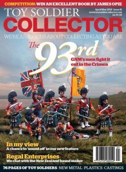 Toy Soldier Collector International – April-May 2018