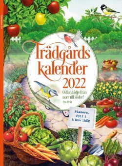 Tradgardskalender – 25 november 2021