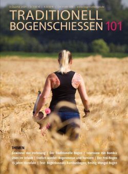 Traditionell Bogenschiessen – August 2021