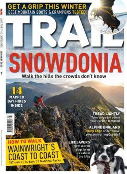 Trail UK – January 2022