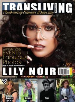 Transliving Magazine – Issue 71 – 15 March 2021