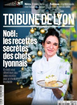 Tribune de Lyon – 16 Decembre 2021